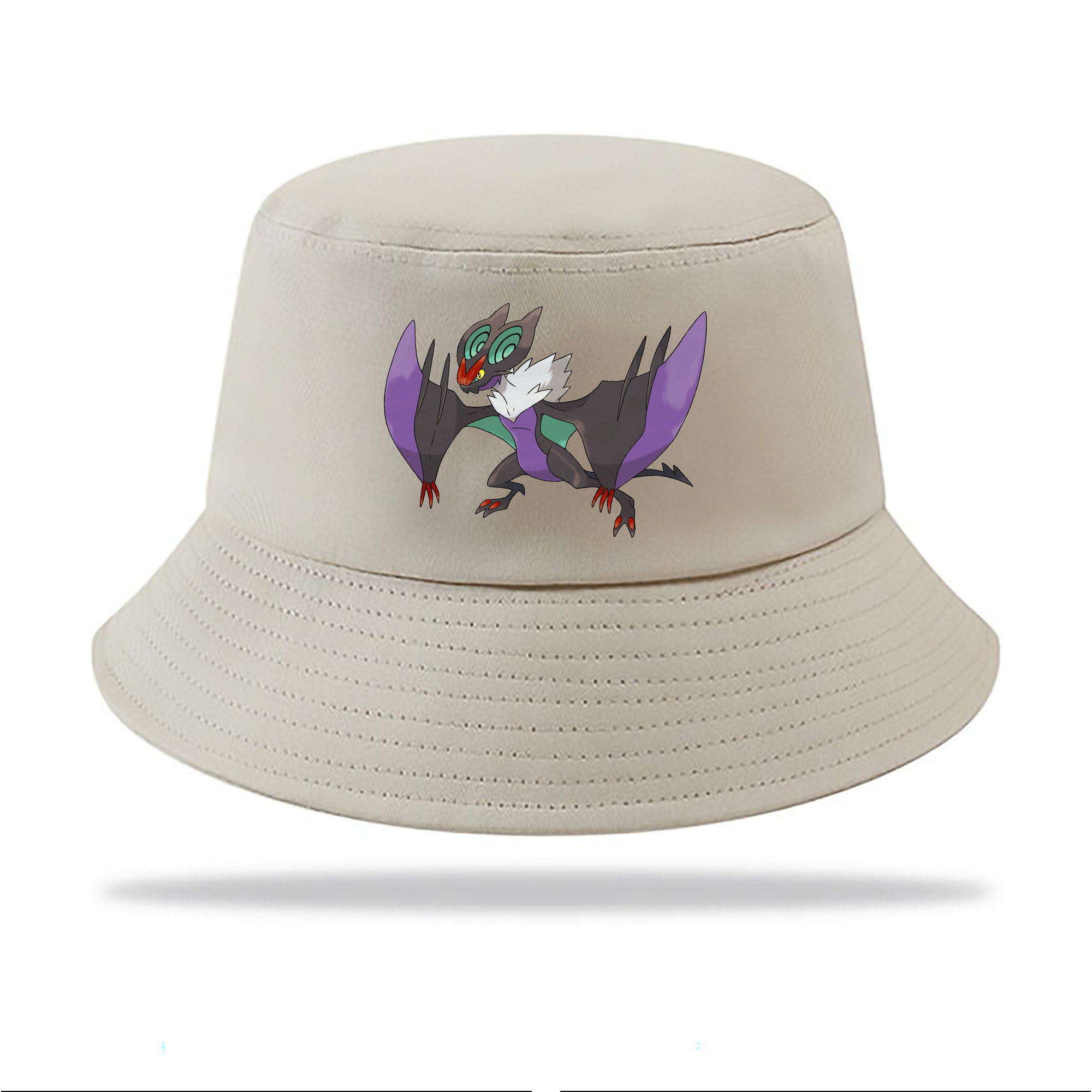 （画像用） ポケットモンスター Pokémon アウトドア日除けバケットハット